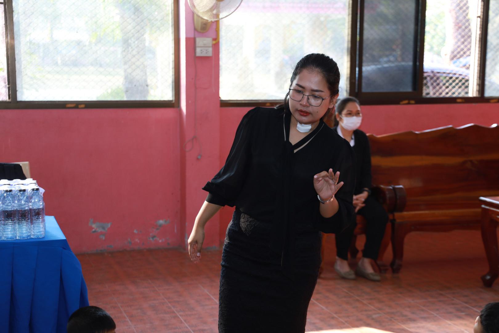 25. วันที่ 27 มกราคม 2569 โปรแกรมวิชาวิทยาศาสตร์ทั่วไป ได้จัดค่ายสเต็มศึกษาให้กับนักเรียนชั้นประถมศึกษาปีที่1-6 ณ โรงเรียนอนุบาลคลองขลุง จ.กำแพงเพชร